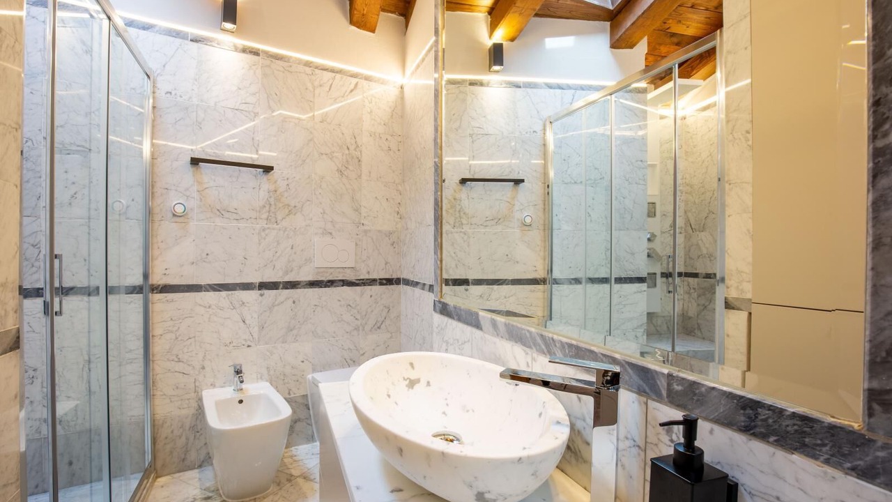 Photo of Bathroom in Historic Center