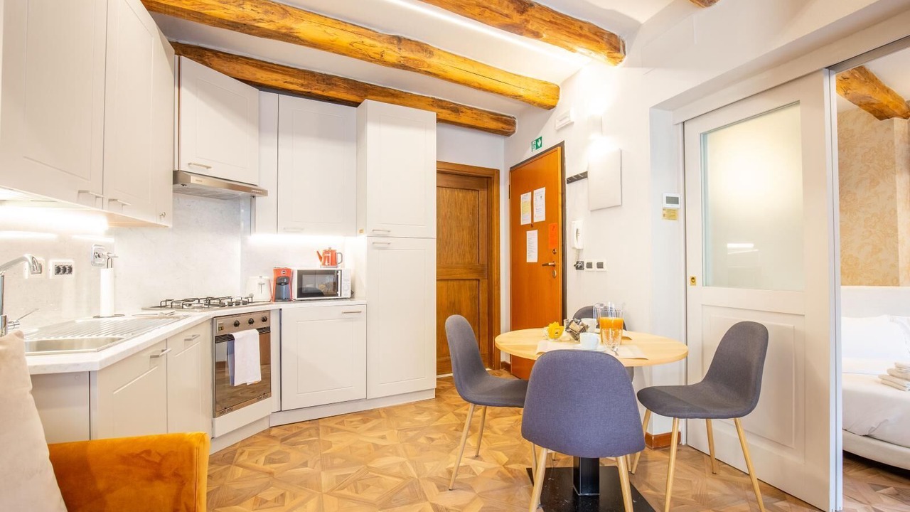 Photo of Kitchen in Historic Center