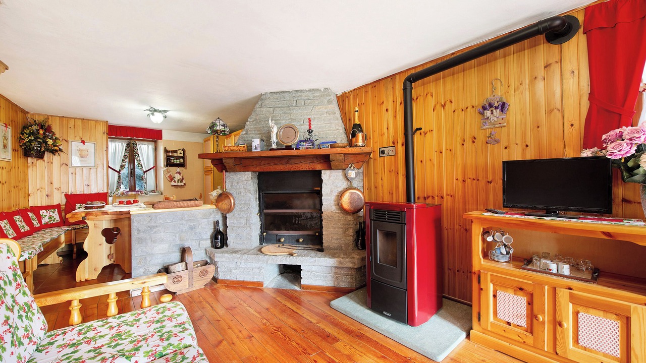 Photo of Livingroom in Champorcher