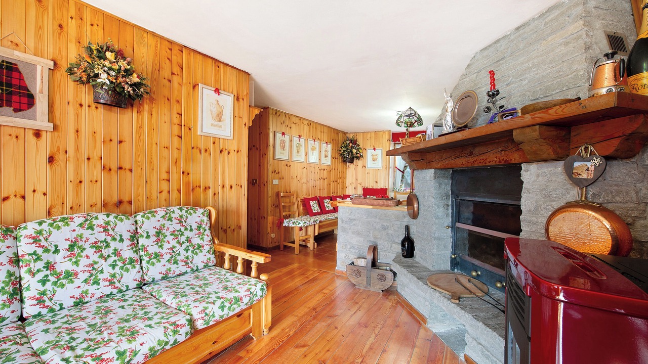 Photo of Livingroom in Champorcher