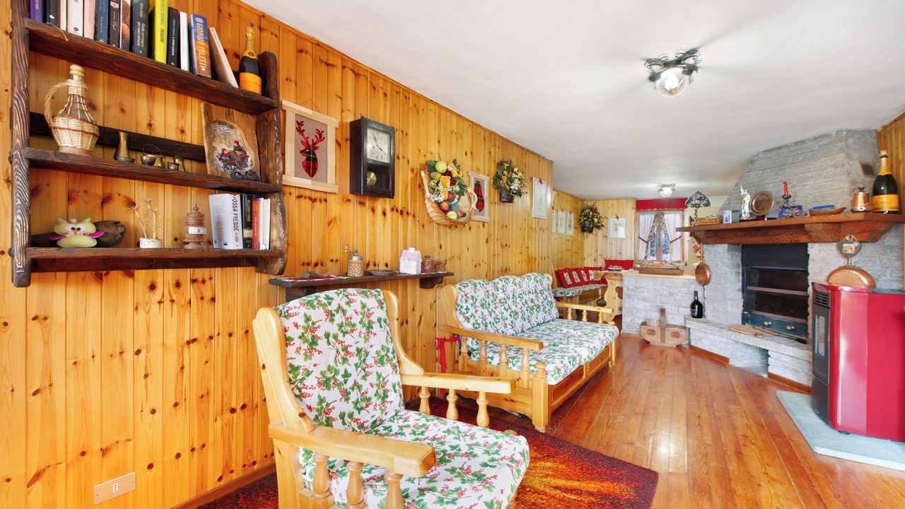 Photo of Livingroom in Champorcher