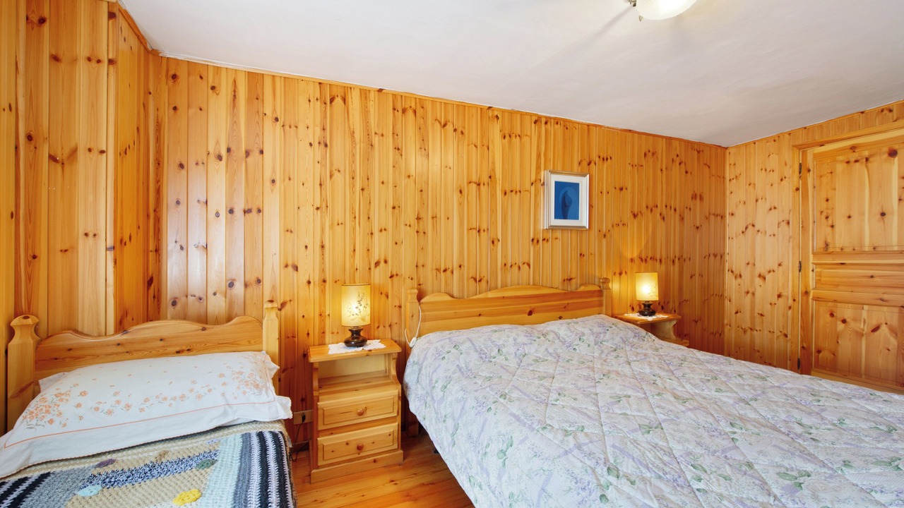 Photo of Bedroom in Champorcher