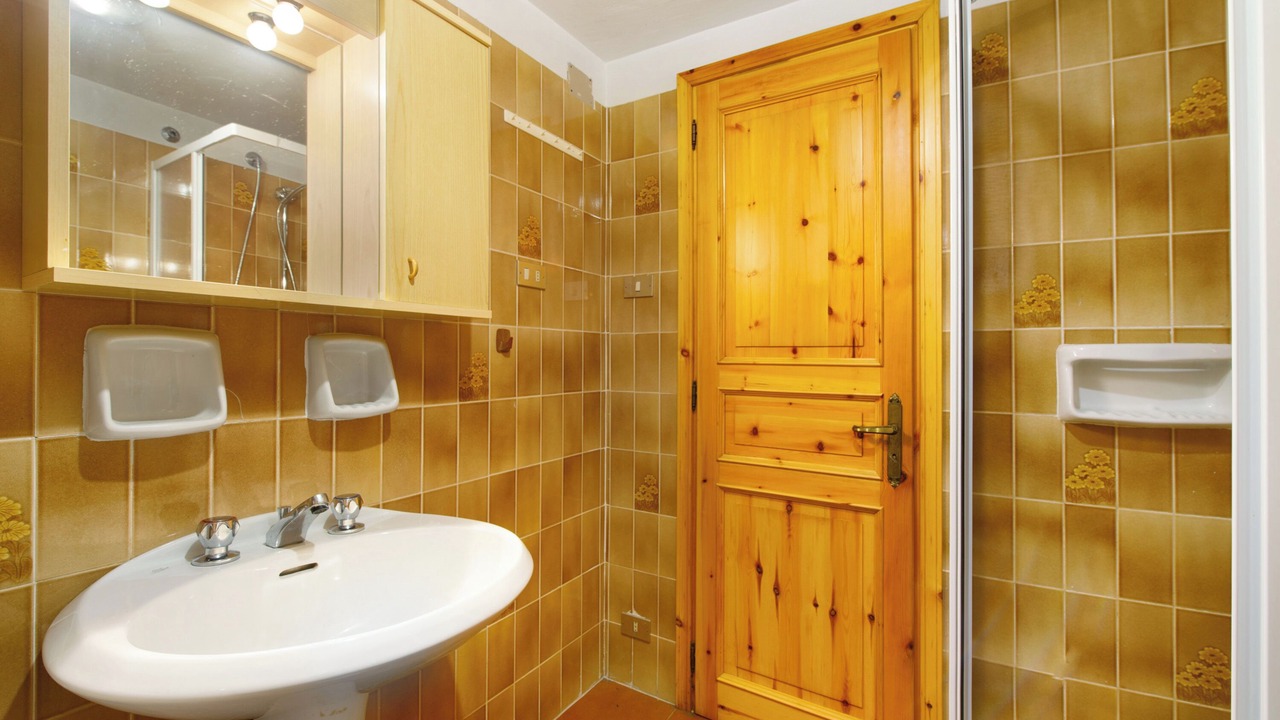 Photo of Bathroom in Champorcher