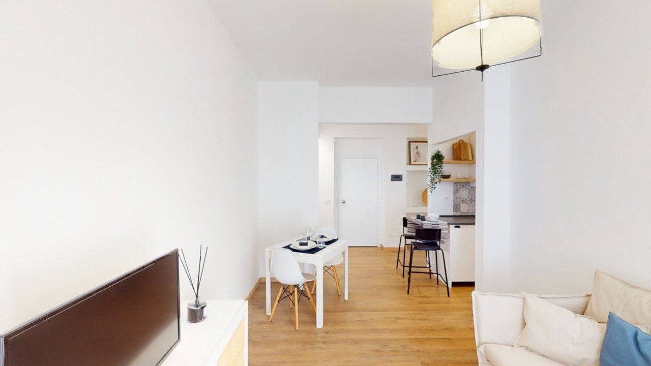 Photo of Livingroom in Sirolo