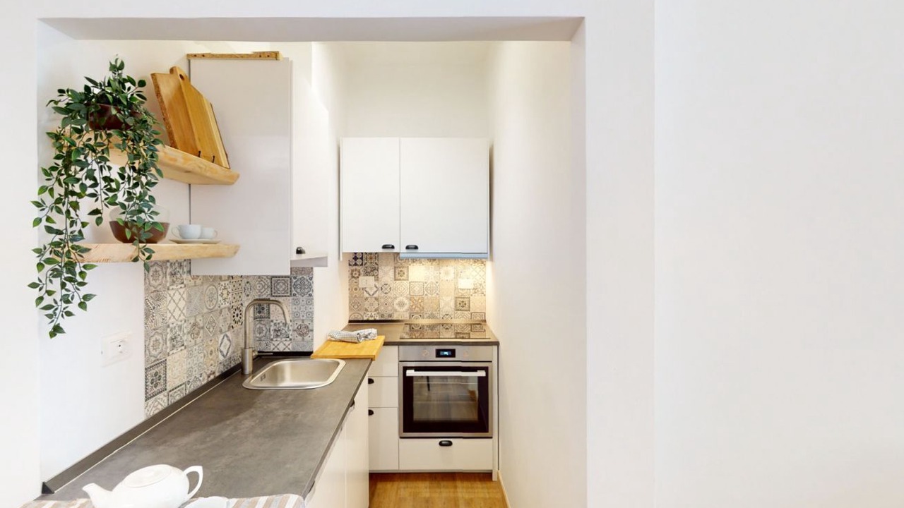 Photo of Kitchen in Sirolo