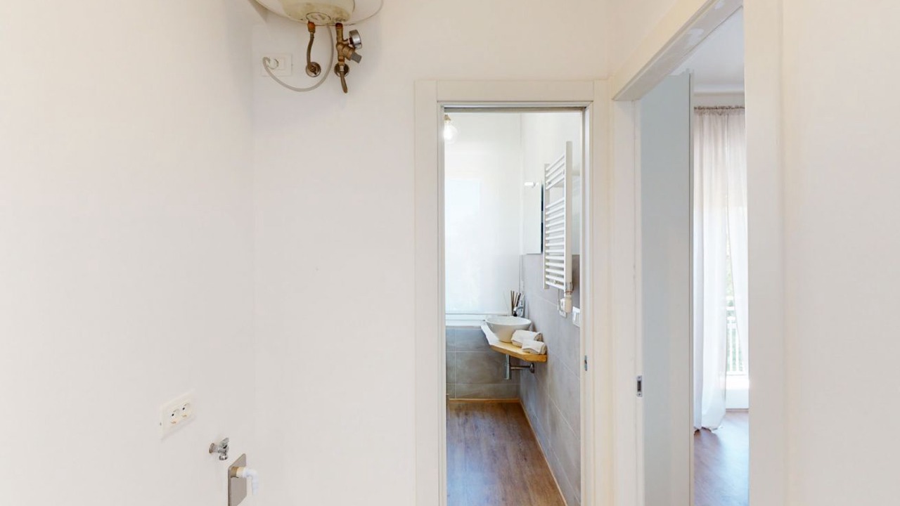Photo of Bathroom in Sirolo
