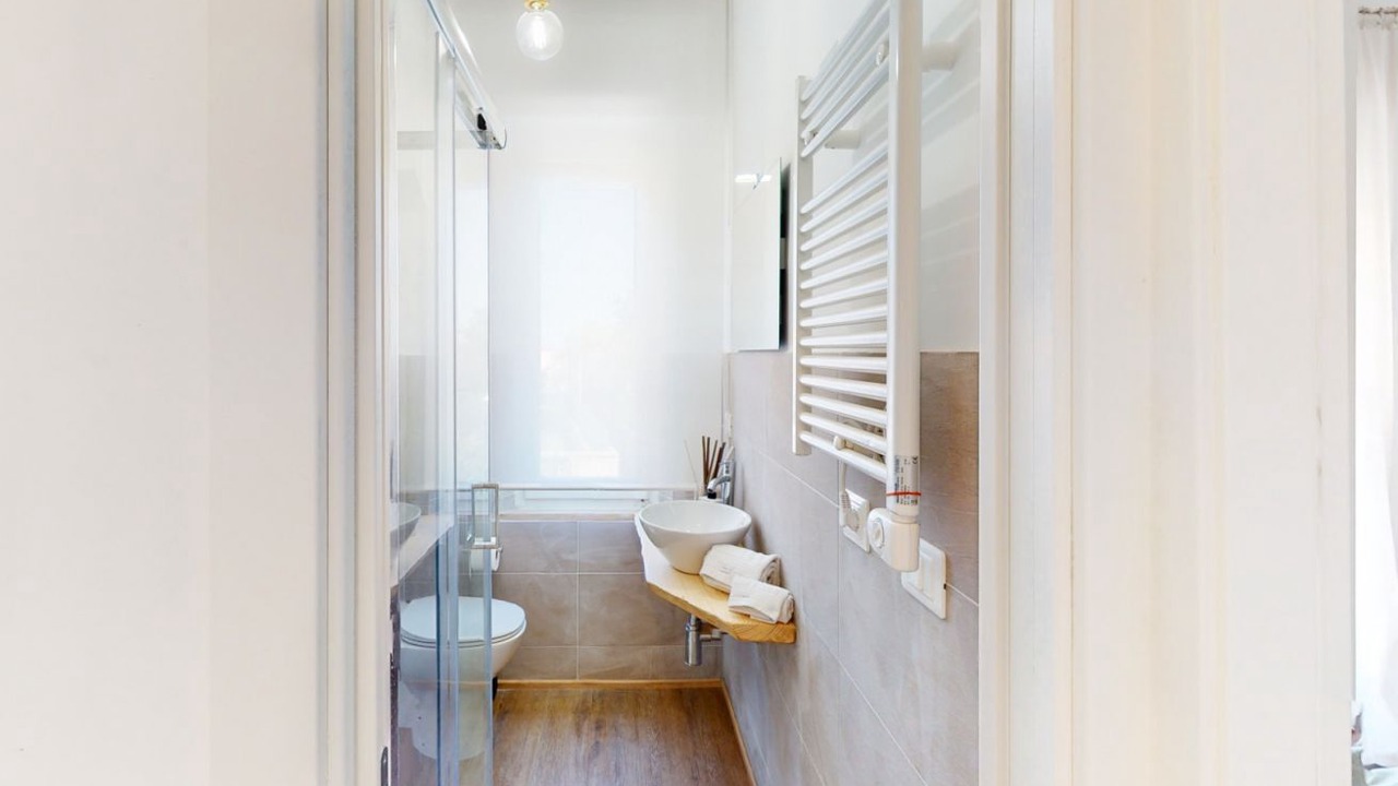 Photo of Bathroom in Sirolo