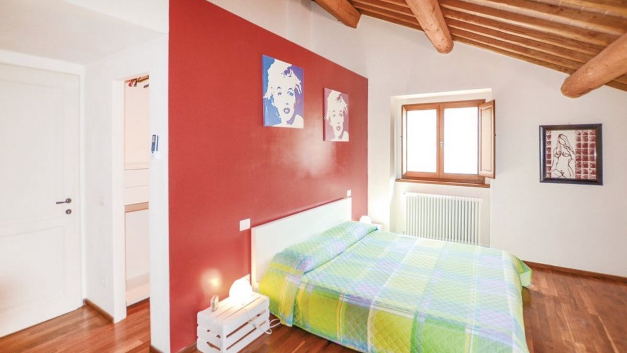 Photo of Bedroom in Pieve Santo Stefano