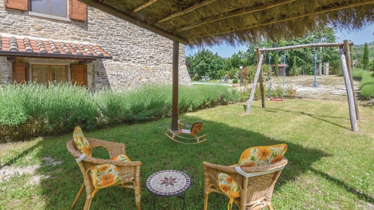 Photo of Patio Balcony in Pieve Santo Stefano
