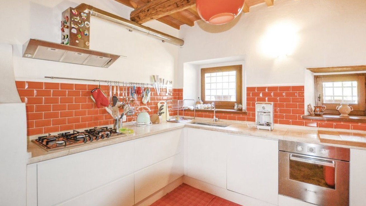 Photo of Kitchen in Pieve Santo Stefano