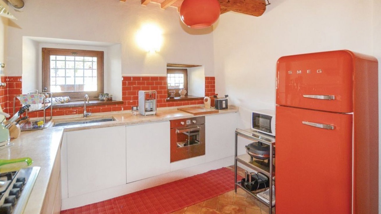 Photo of Kitchen in Pieve Santo Stefano