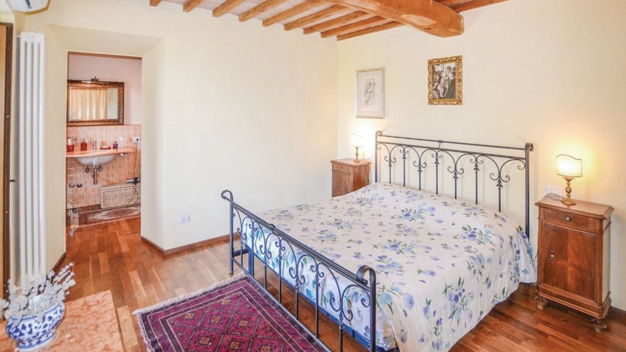 Photo of Bedroom in Pieve Santo Stefano