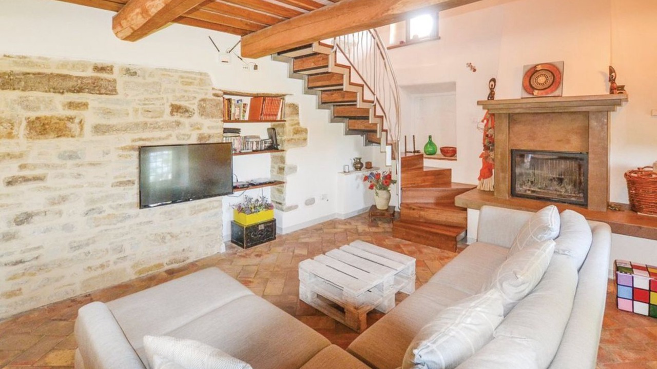 Photo of Livingroom in Pieve Santo Stefano