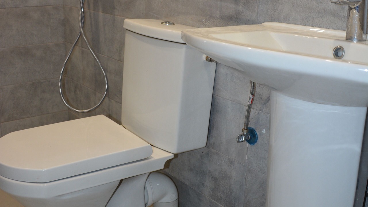 Photo of Bathroom in Ouzoud