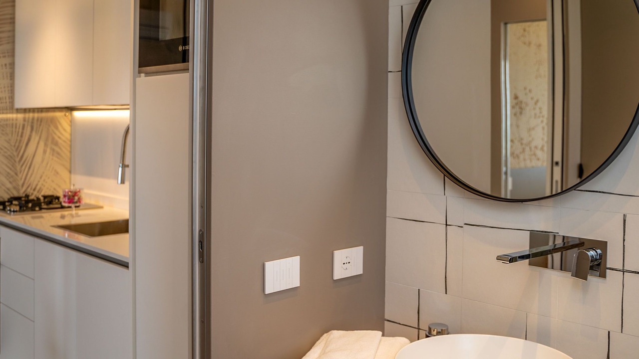 Photo of Bathroom in Roseto degli Abruzzi