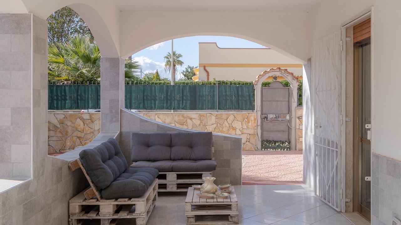 Photo of Patio Balcony in Arenella