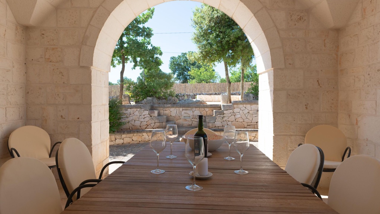 Photo of Patio Balcony in Ostuni