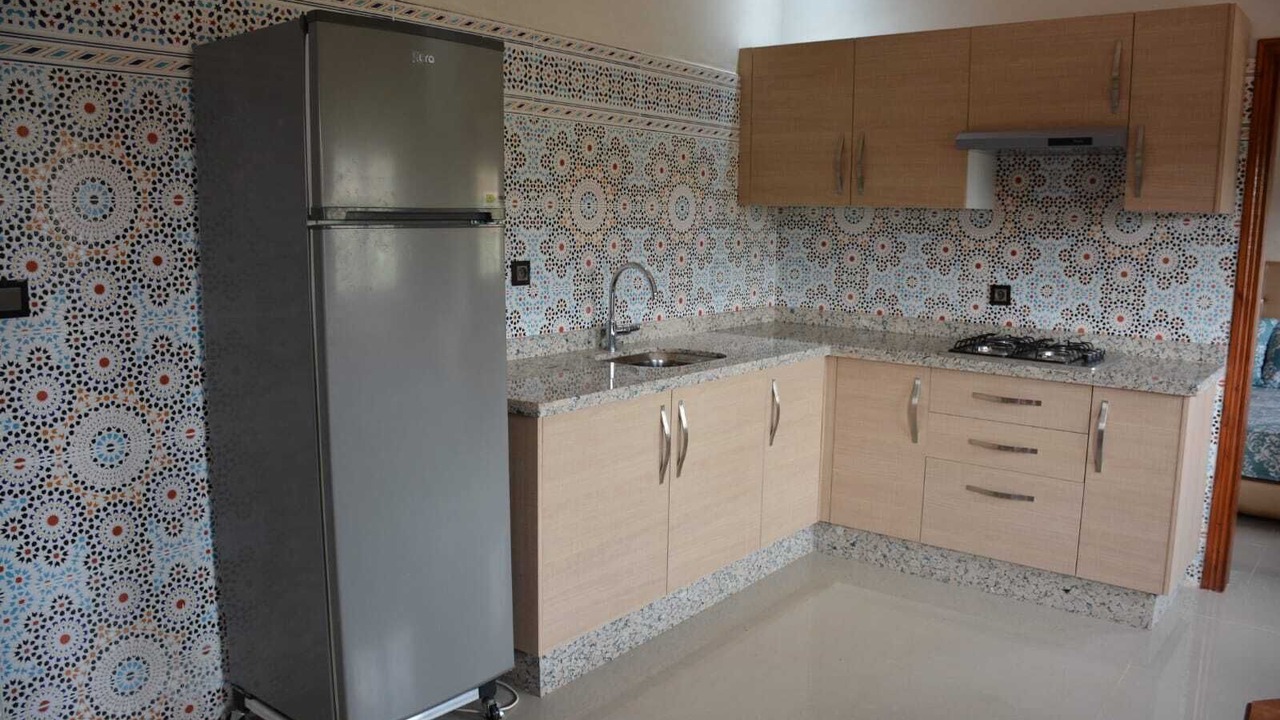 Photo of Kitchen in Ouzoud