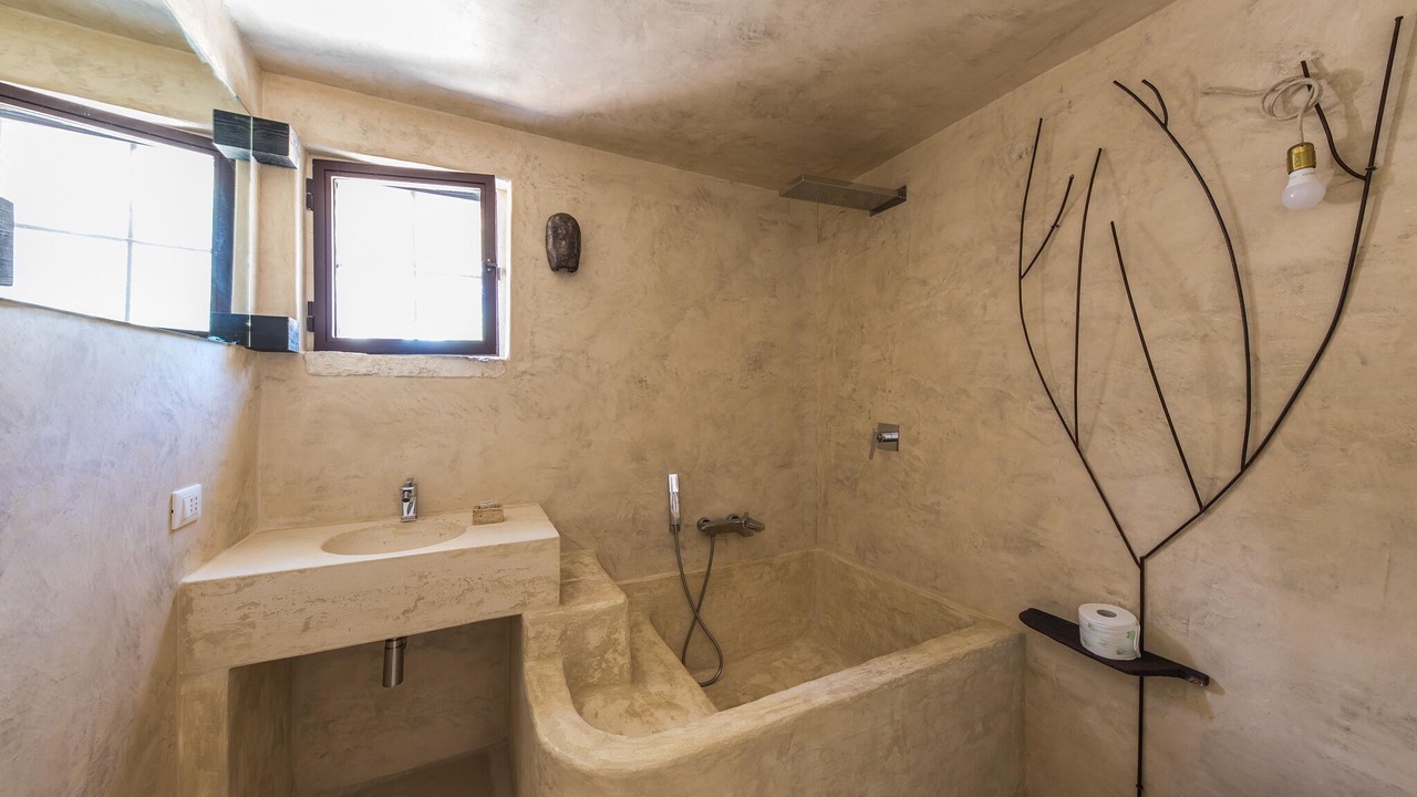 Photo of Bathroom in Cisternino