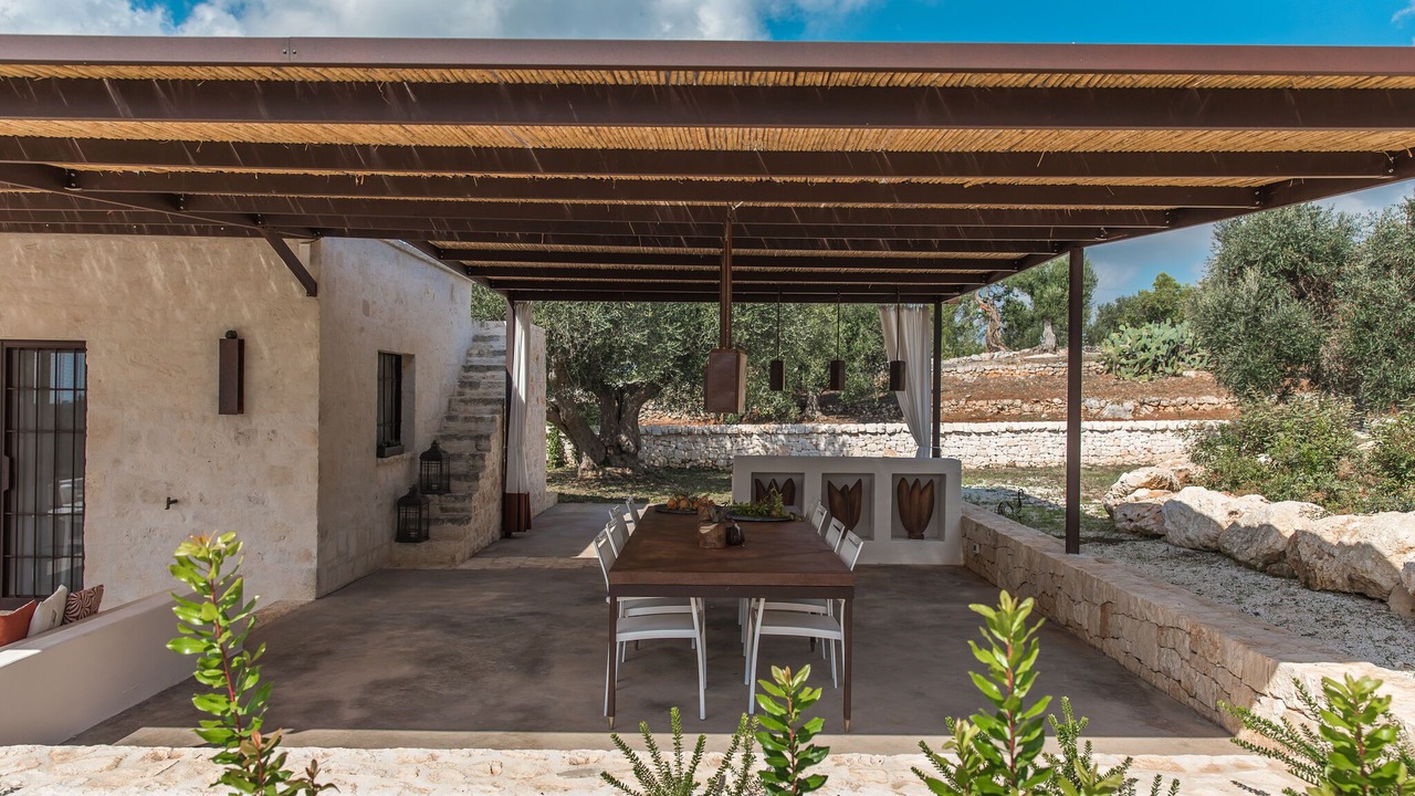 Photo of Patio Balcony in Cisternino