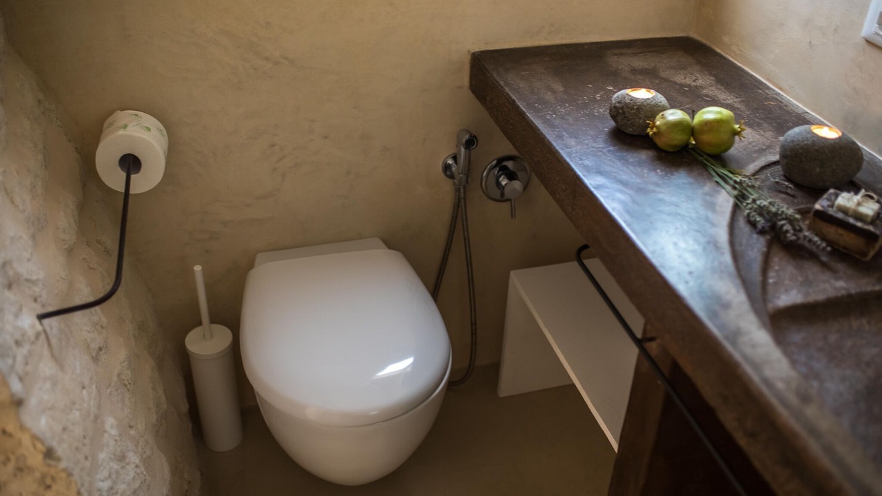 Photo of Bathroom in Cisternino