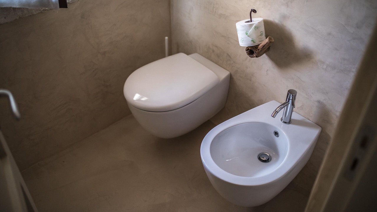 Photo of Bathroom in Cisternino