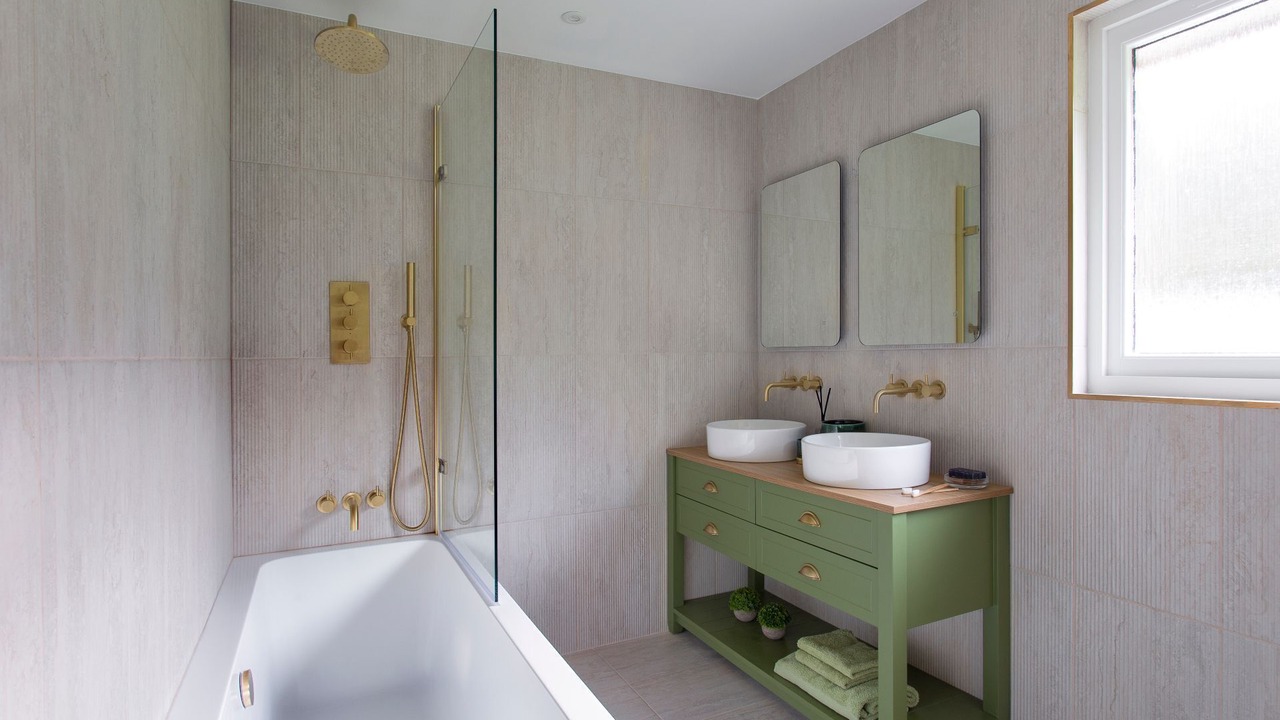 Photo of Bathroom in Jedburgh