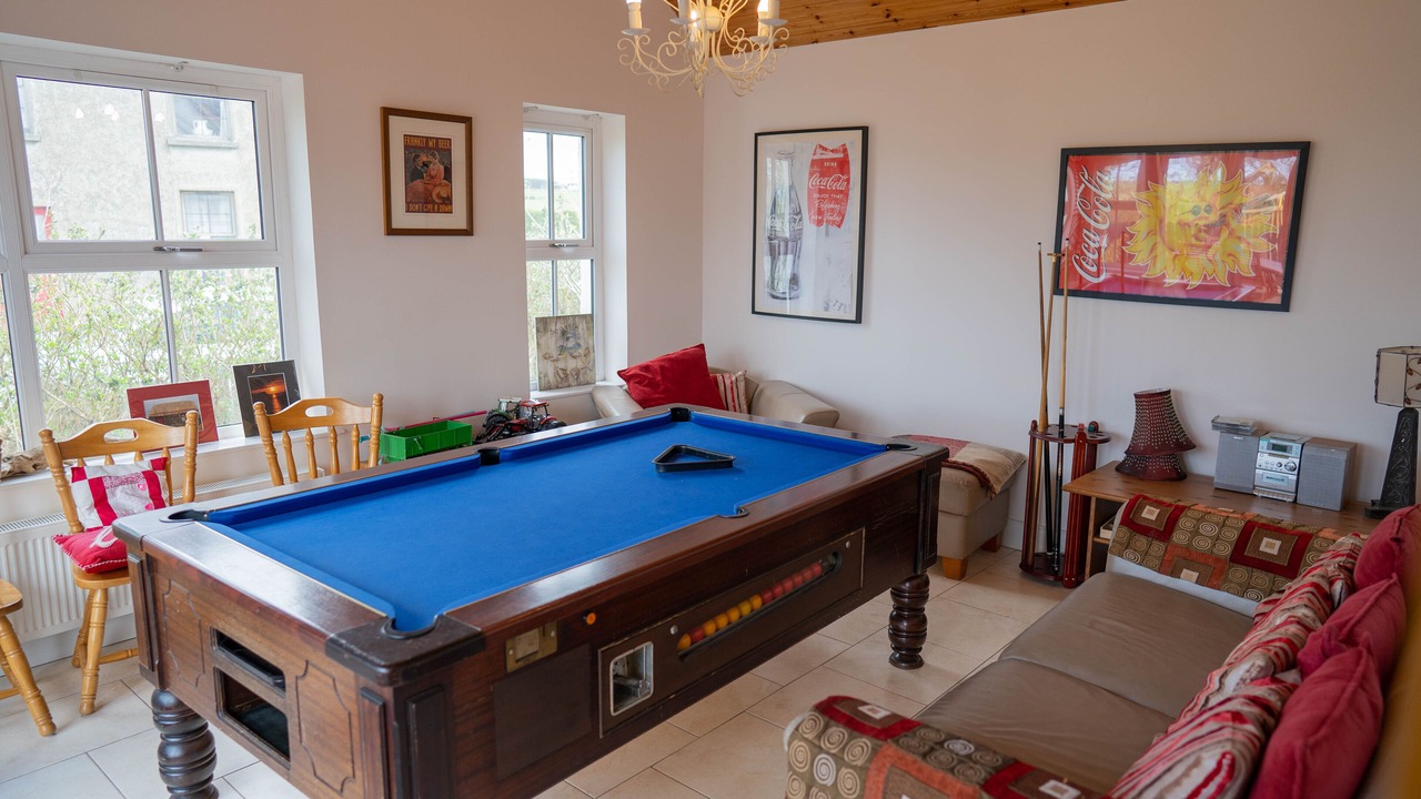 Photo of Bedroom in Ballycastle