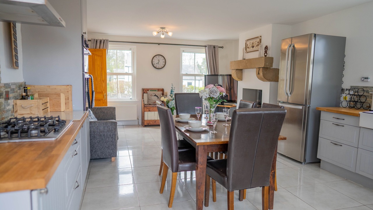 Photo of Kitchen in Ballycastle