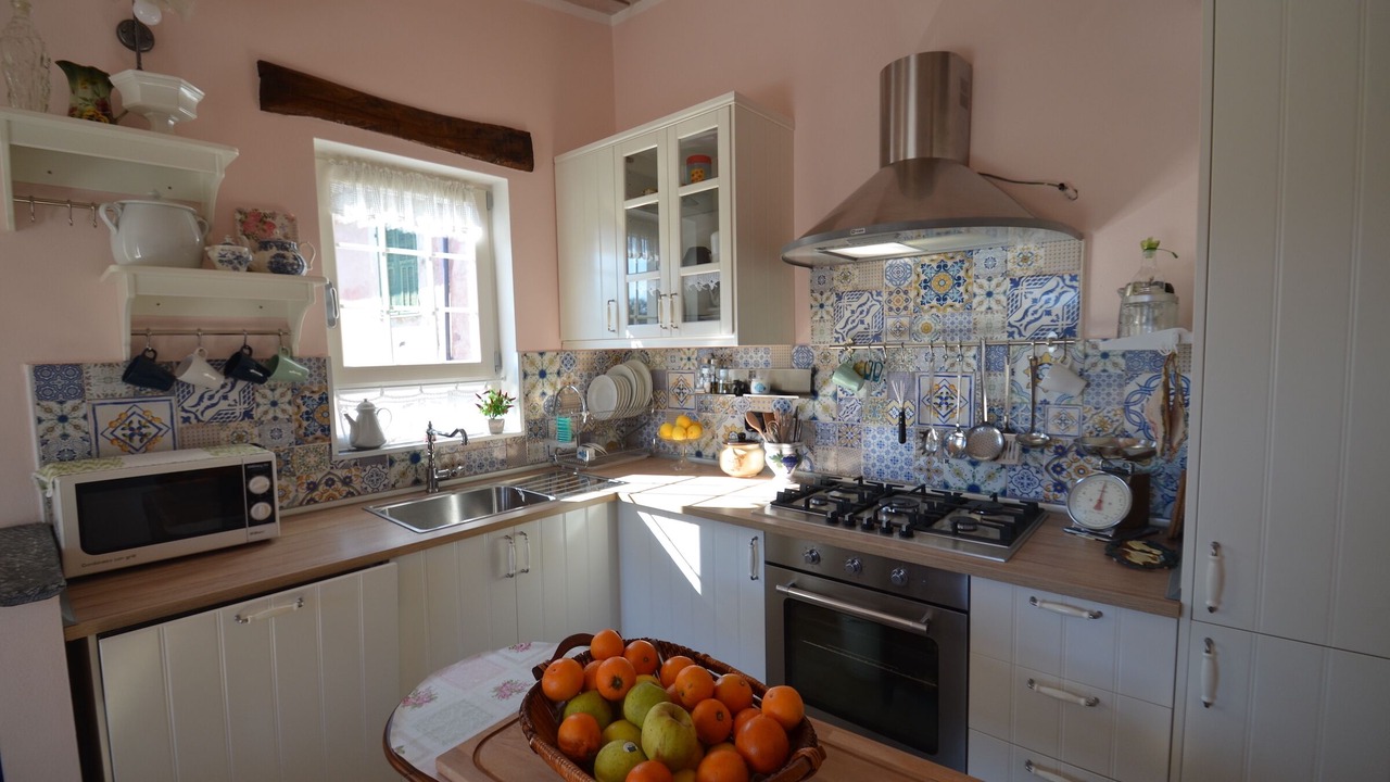 Photo of Kitchen in Costiolo