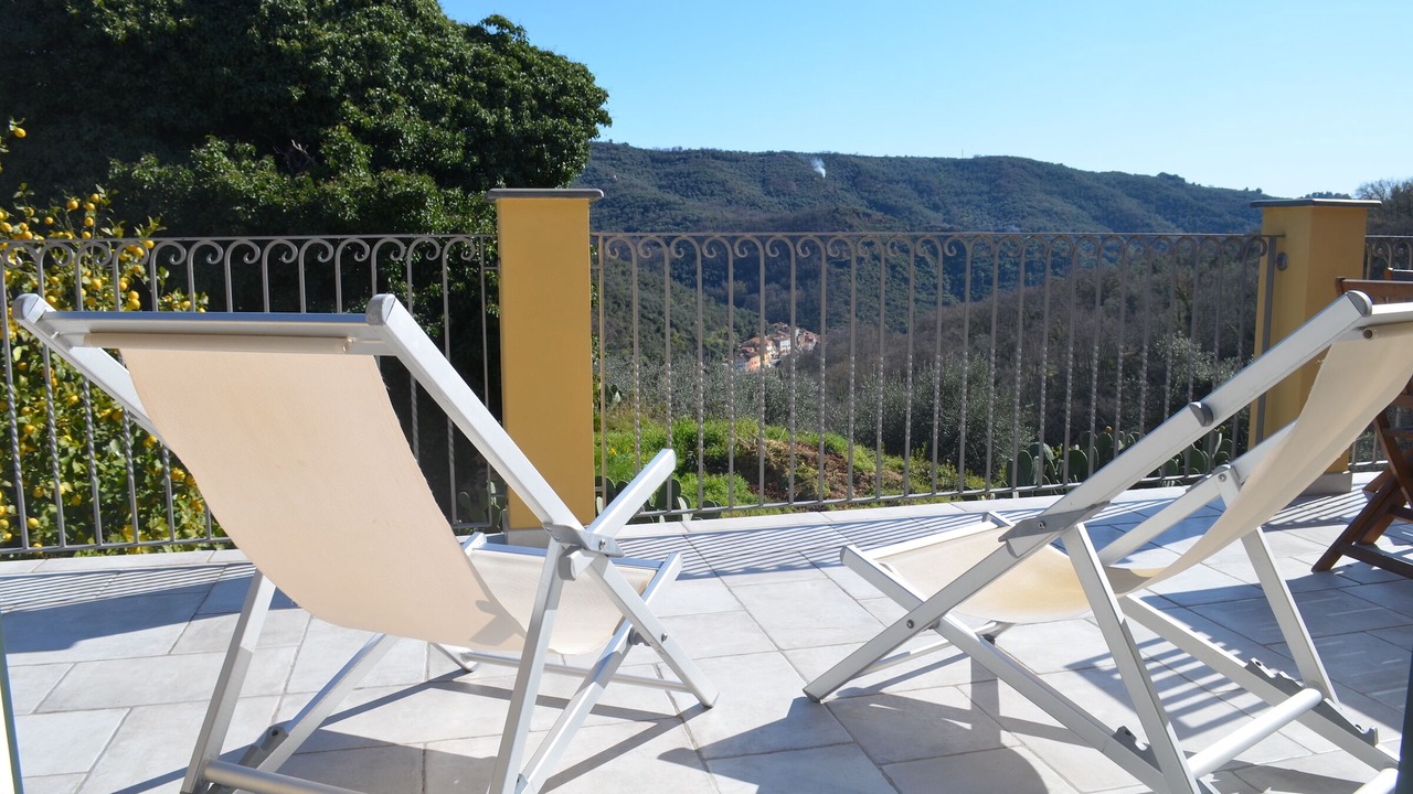 Photo of Patio Balcony in Costiolo