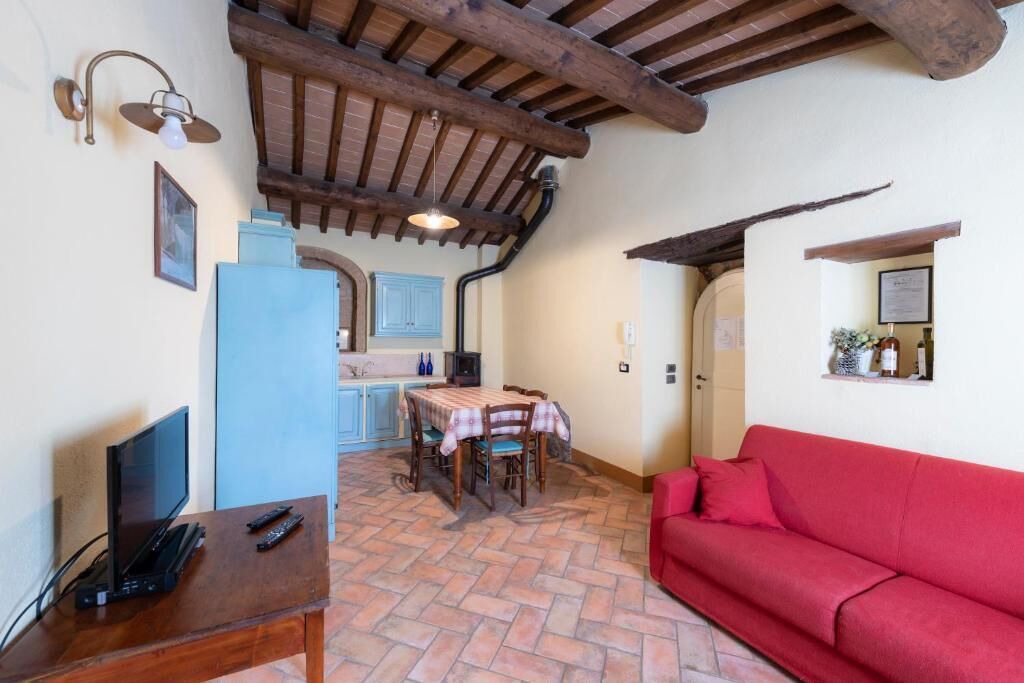 Photo of Livingroom in Simignano