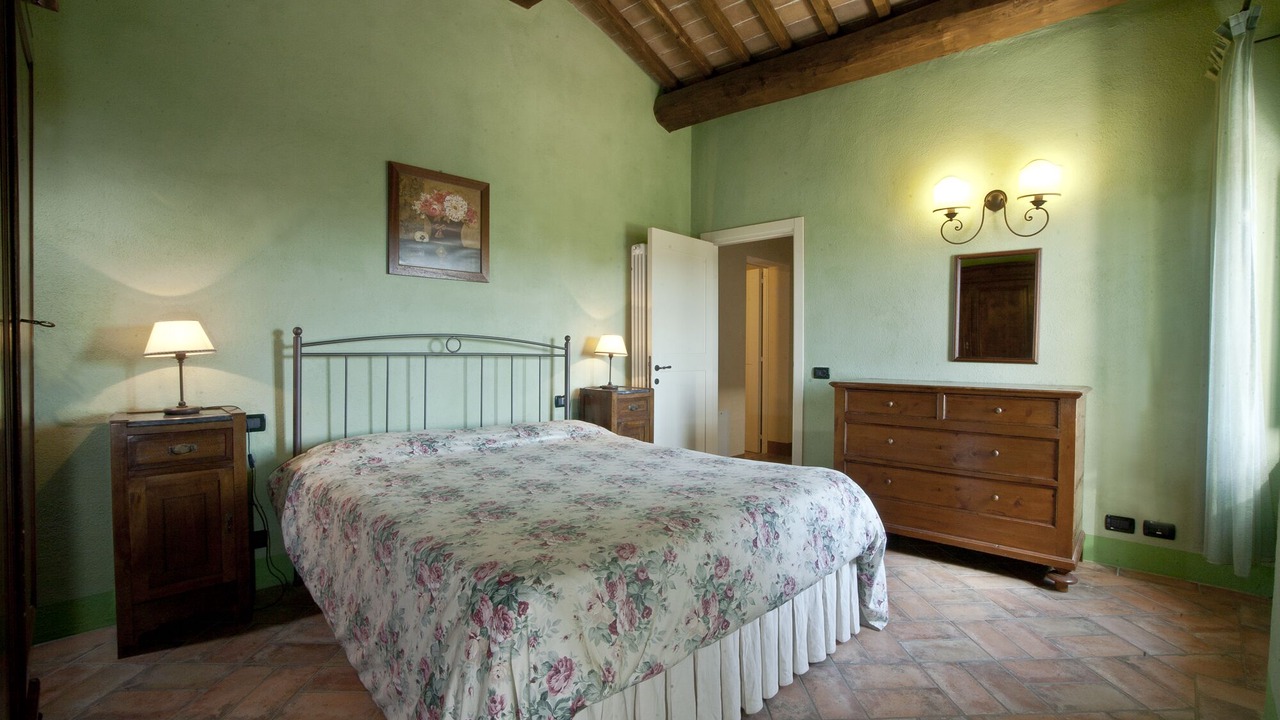 Photo of Bedroom in Simignano