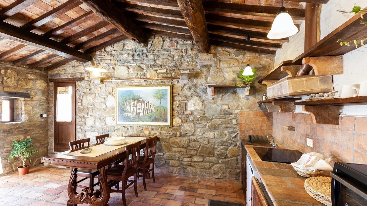 Photo of Kitchen in Montelovesco