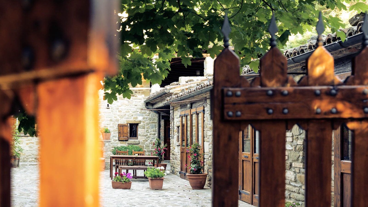 Photo of Patio Balcony in Montelovesco