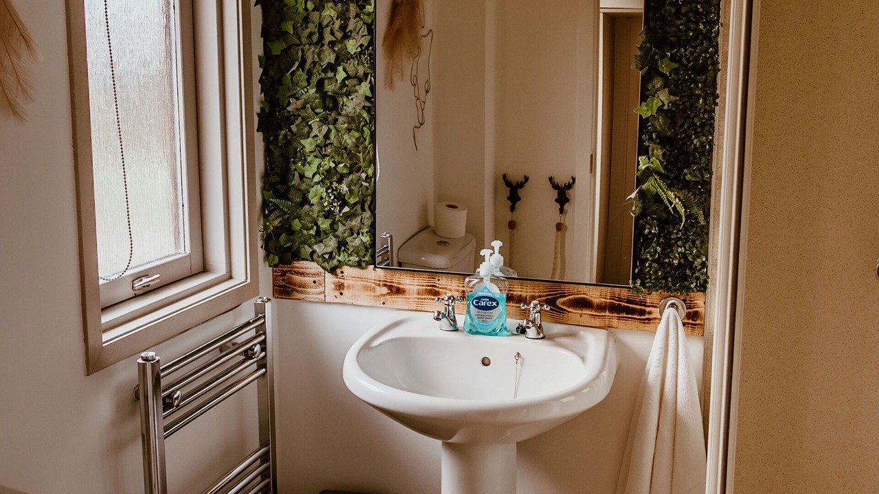 Photo of Bathroom in Kilmun