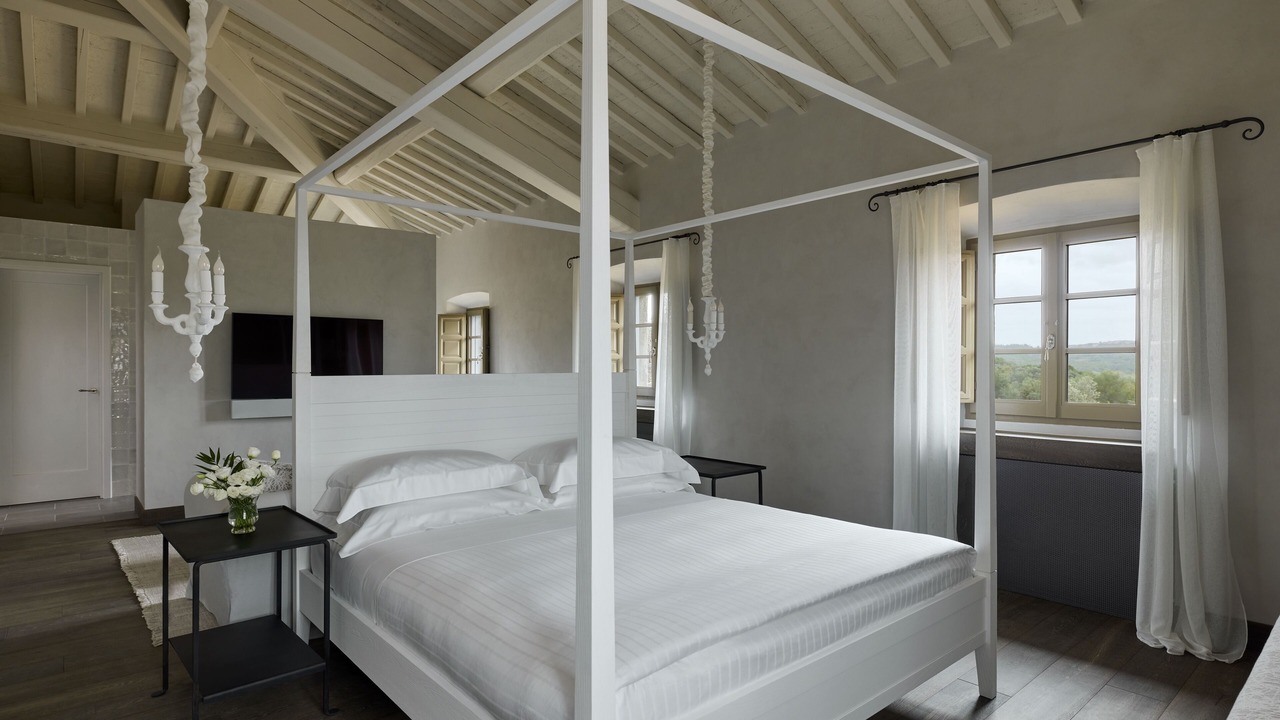 Photo of Bedroom in Sambuca