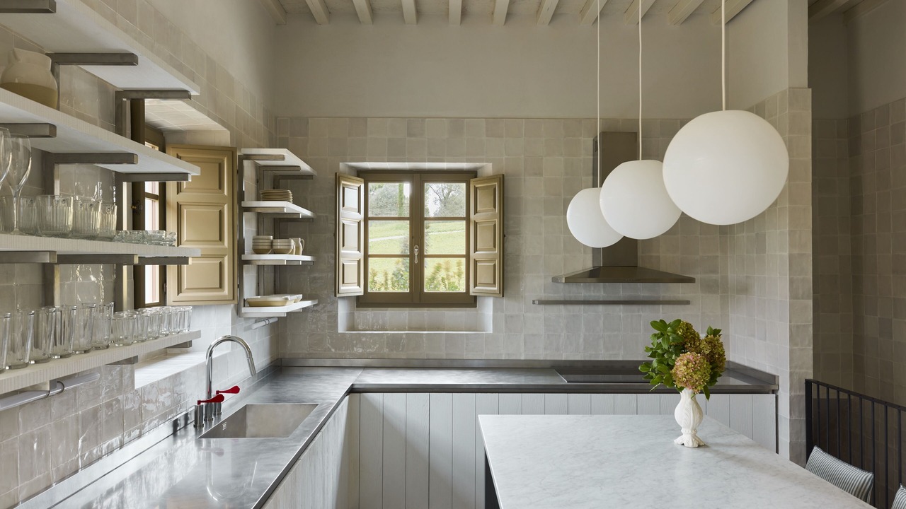Photo of Kitchen in Sambuca
