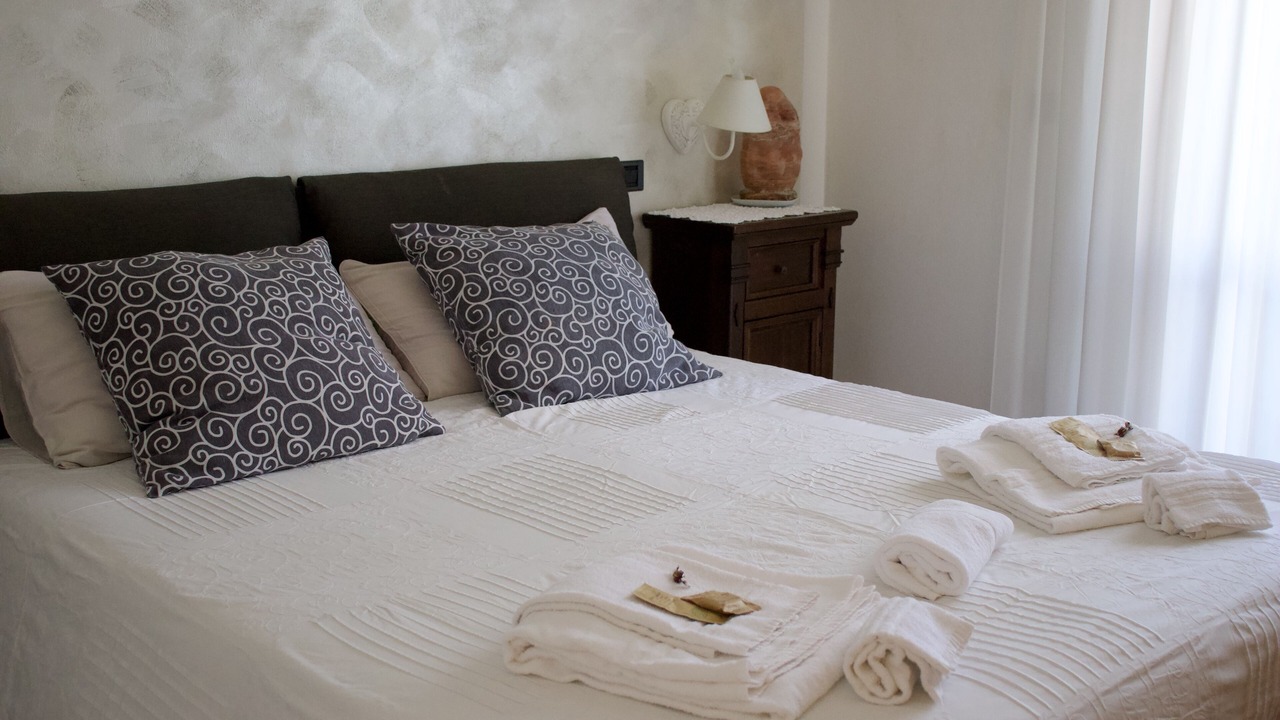 Photo of Bedroom in Melazzo
