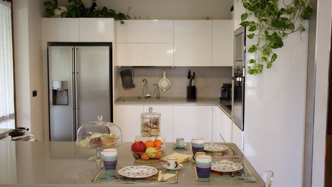 Photo of Kitchen in Melazzo
