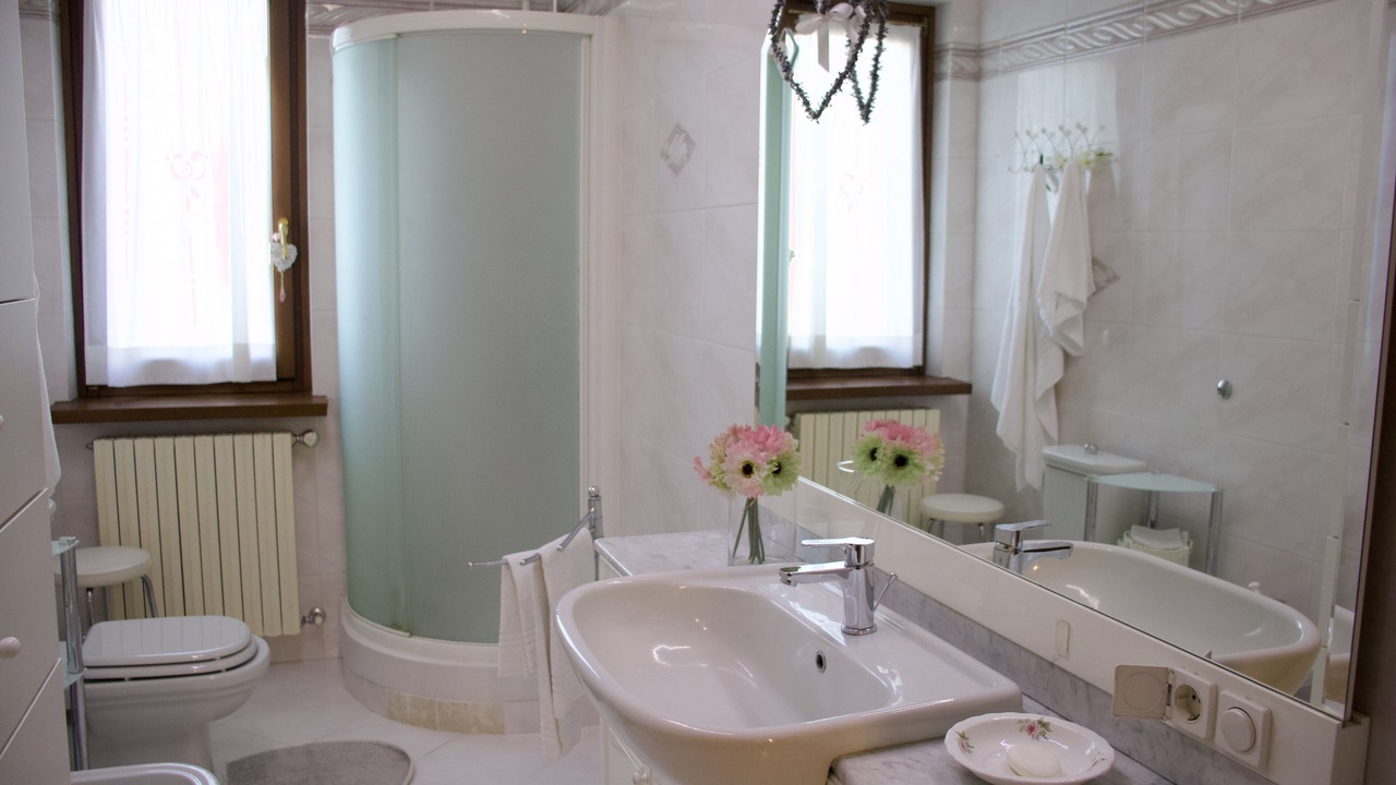 Photo of Bathroom in Melazzo