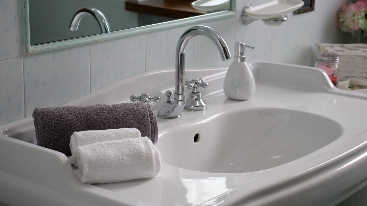 Photo of Bathroom in Melazzo