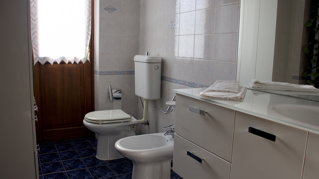 Photo of Bathroom in Melazzo