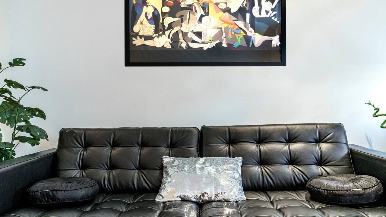 Photo of Livingroom in Cathedral Quarter