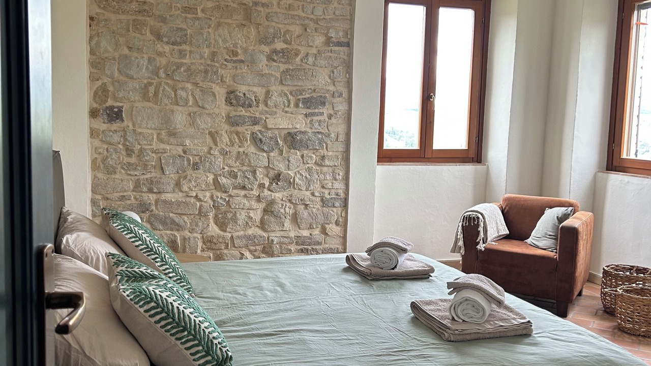 Photo of Bedroom in Montelparo