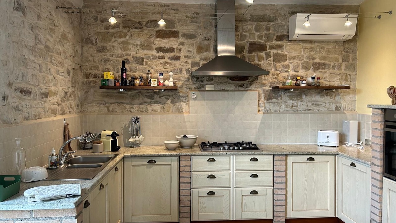 Photo of Kitchen in Montelparo