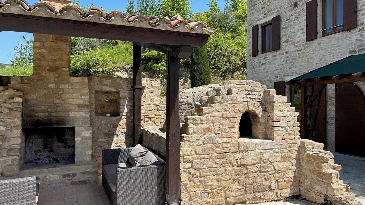 Photo of Patio Balcony in Montelparo