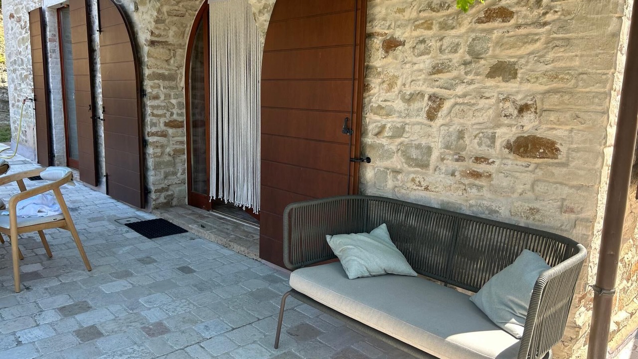 Photo of Patio Balcony in Montelparo