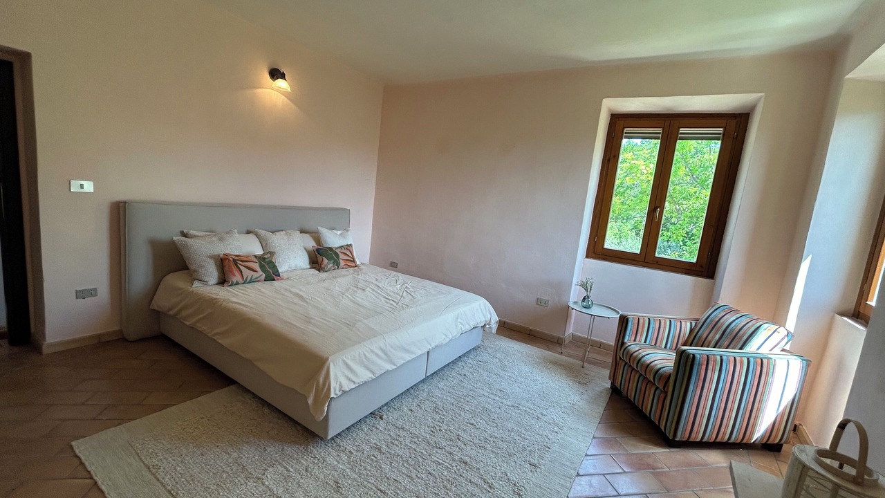 Photo of Bedroom in Montelparo