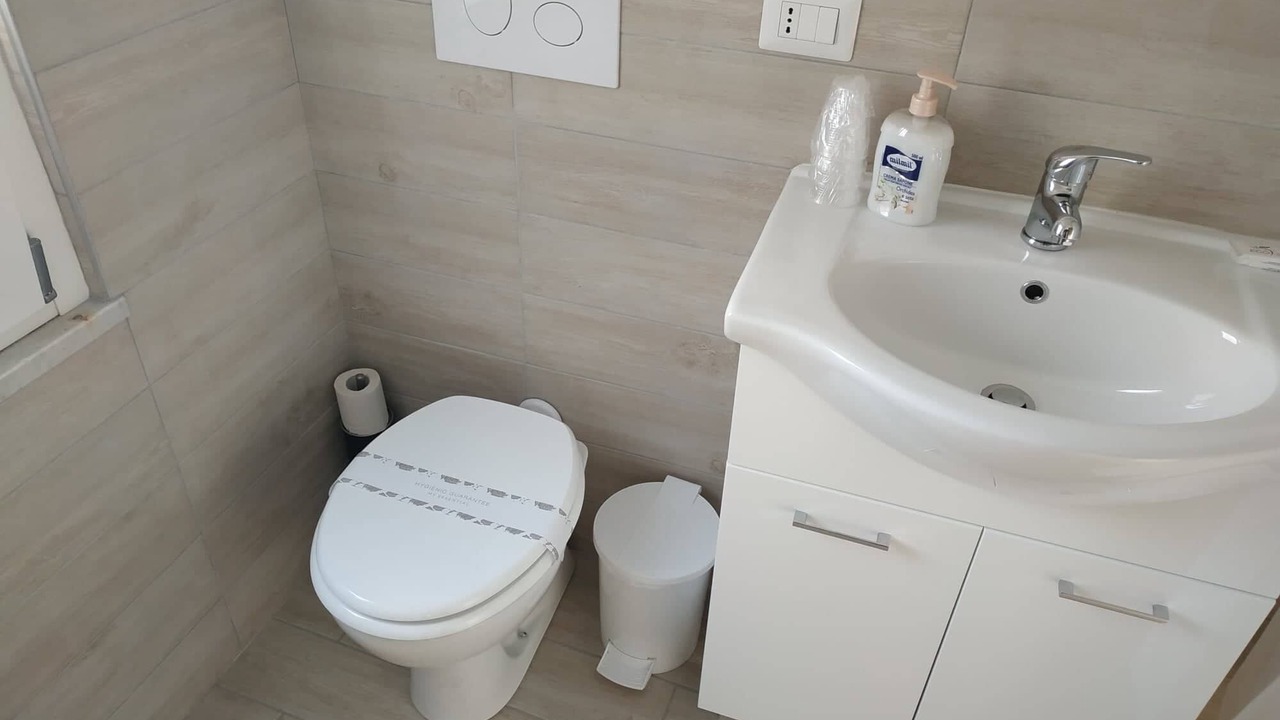 Photo of Bathroom in Venosa